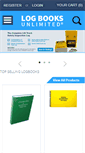 Mobile Screenshot of logbooks.com
